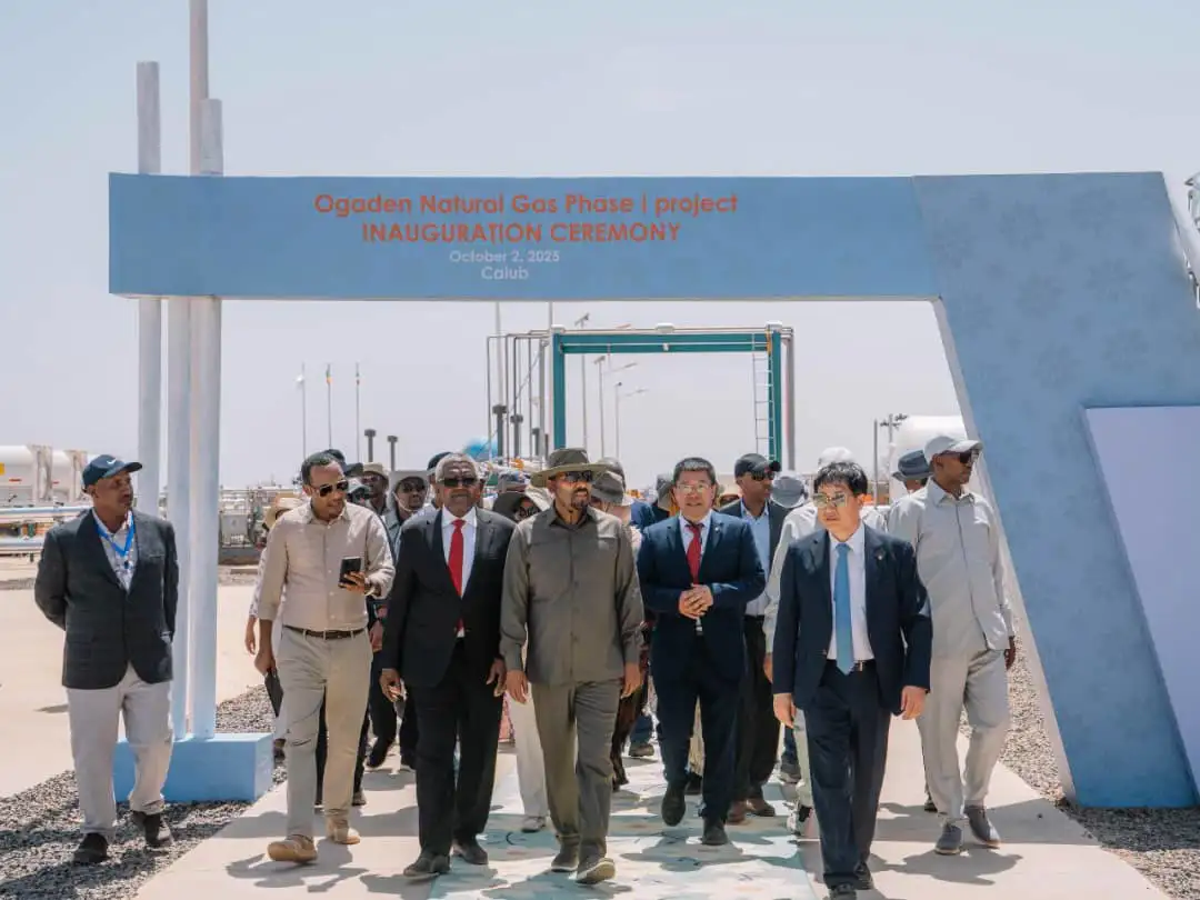 The Somali Region is a Pillar of the Nation